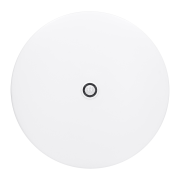 Solight LED stropné svietidlo PLAIN s PIR senzorom, 18W, 1260lm, 3000K, okrúhle, 33cm