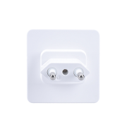 Solight Nočné LED svetlieko so svetelným senzorom, 3000K, 230V