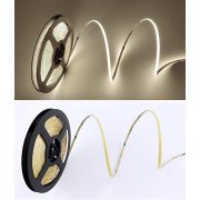 Solight LED COB svetelný pás 5m, 10W/m, 1000lm/m, CRI 90, IP44, neutrálna biela