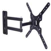 Solight stredný konzolový držiak pre ploché TV, 58cm - 140cm (23'' - 55'')