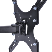 Solight stredný konzolový držiak pre ploché TV, 58cm - 140cm (23'' - 55'')