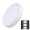 Solight LED mini panel CCT, prisazený, 24W, 1800lm, 3000K, 4000K, 6000K, okrúhly