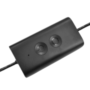 Solight LED smart vonkajšia reťaz s RGB žiarovkami, bluetooth, 15 žiaroviek, 14m+6m, 10W