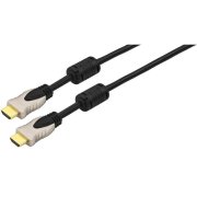 High-quality HDMI™ high-speed connection cable, 1.5 m