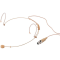 Ultra-light headband microphone