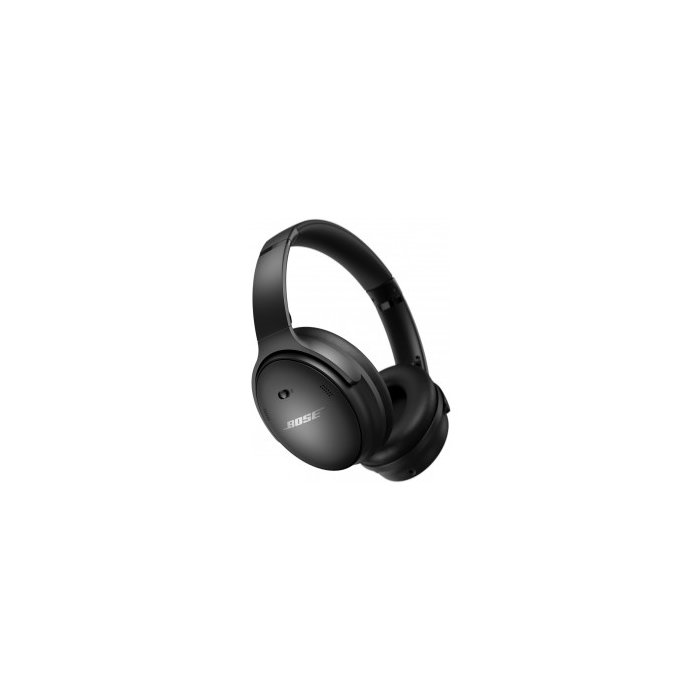 BOSE QuietComfort QC45 SE Special Edition slúchadlá s aktívnym potlačením hluku, čierne