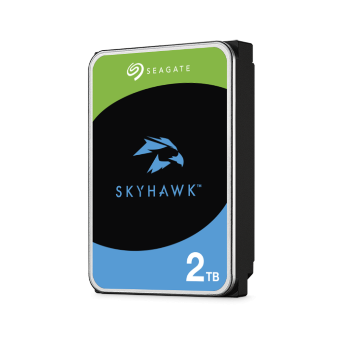 Harddisk Seagate Skyhawk 2TB 3.5"  64MB