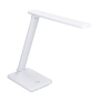 Solight LED stolná lampička 10W, 490lm, zmena CCT, stmievanie, biela