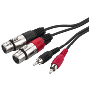 Audio connection cable, 1 m