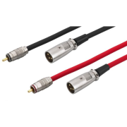Audio connection cable, 1.5. m