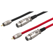Audio connection cable, 1.5 m