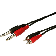 Audio connection cable, 3 m